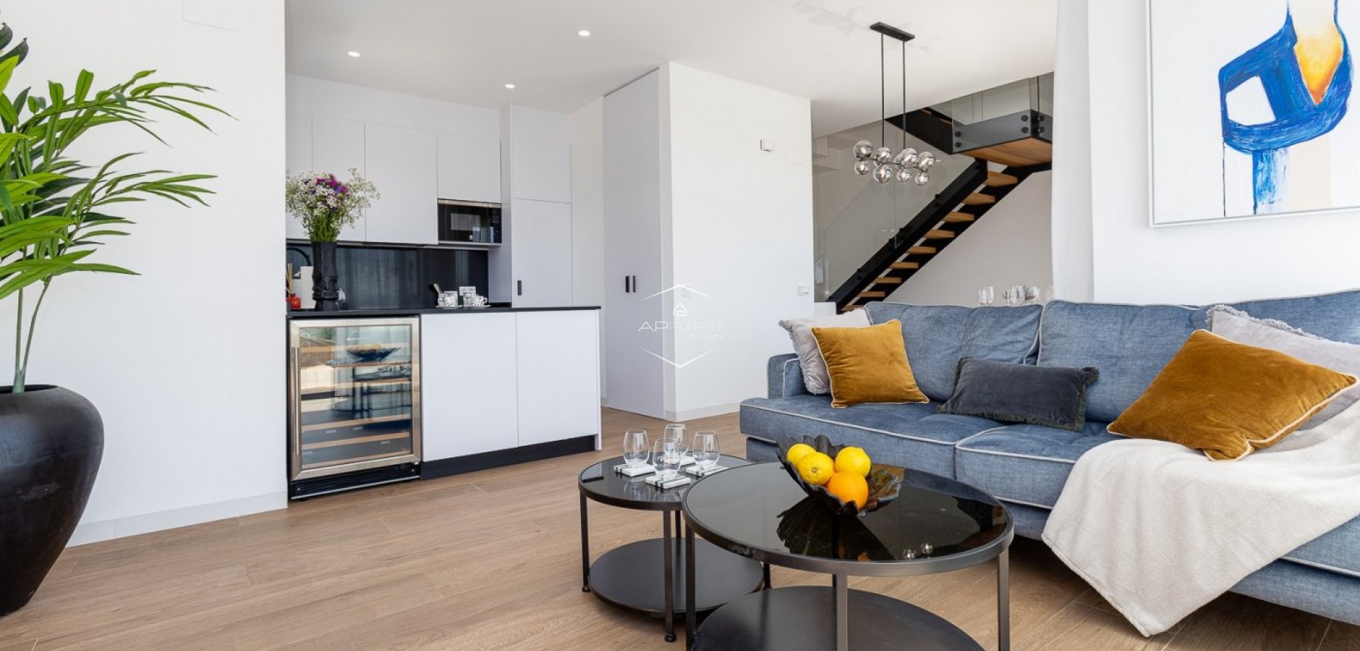 Nueva construcción  - Villa - Independiente -
Finestrat - Balcón de Finestrat