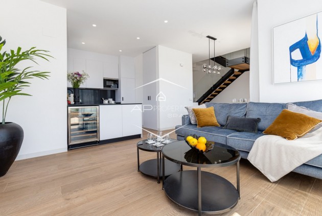 Nueva construcción  - Villa - Independiente -
Finestrat - Balcón de Finestrat