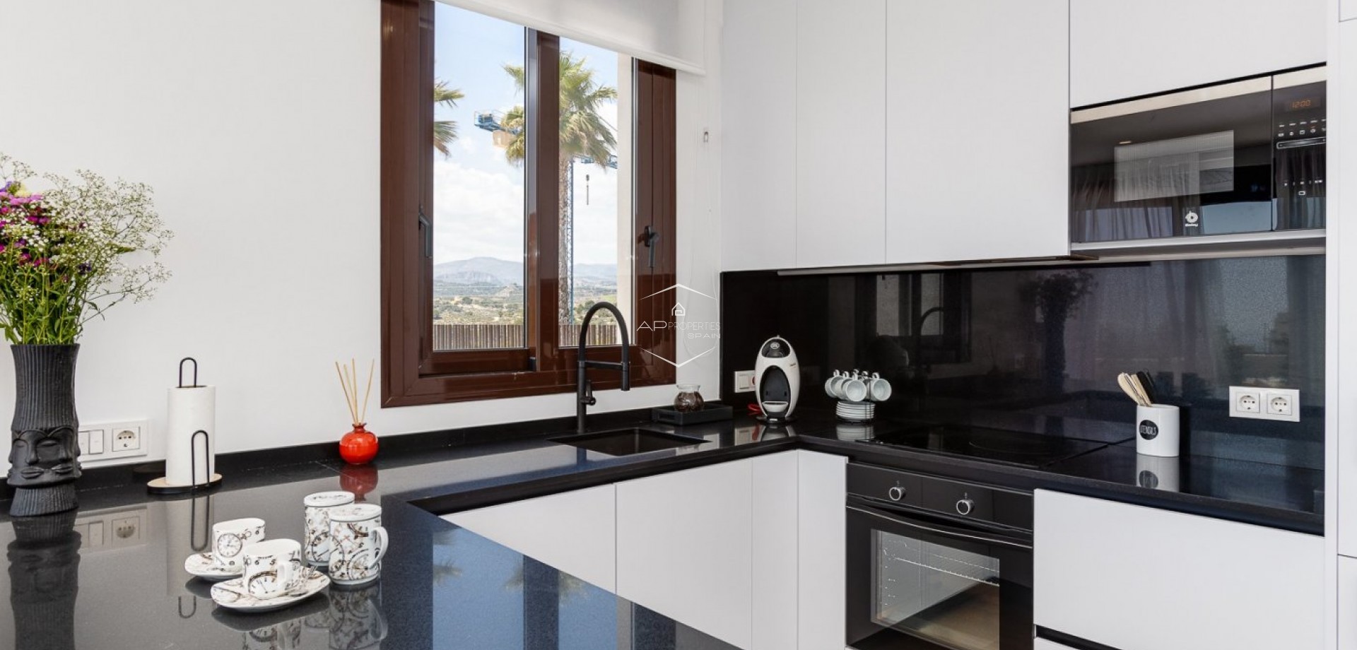 Nueva construcción  - Villa - Independiente -
Finestrat - Balcón de Finestrat