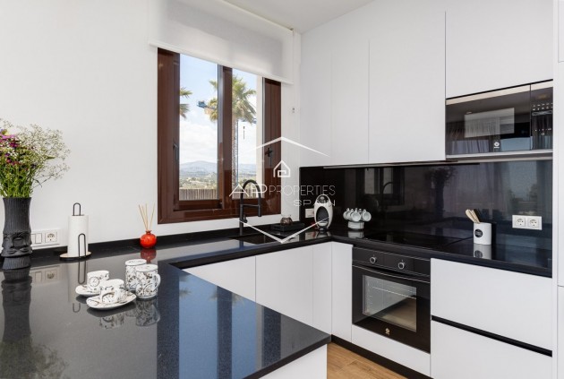 Nueva construcción  - Villa - Independiente -
Finestrat - Balcón de Finestrat