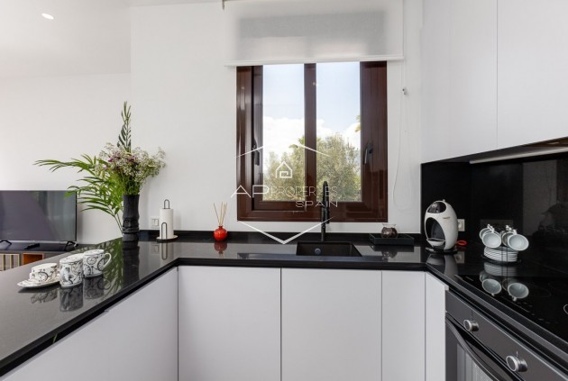 Nueva construcción  - Villa - Independiente -
Finestrat - Balcón de Finestrat