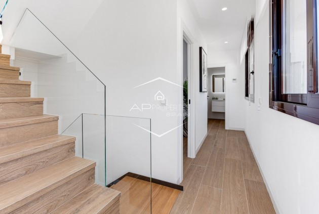 Nueva construcción  - Villa - Independiente -
Finestrat - Balcón de Finestrat