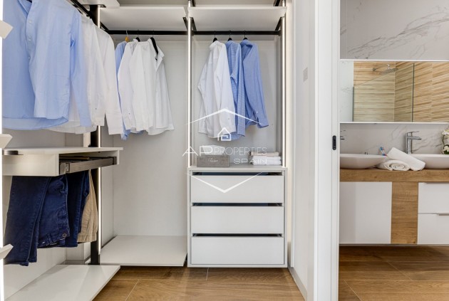 Nueva construcción  - Villa - Independiente -
Finestrat - Balcón de Finestrat