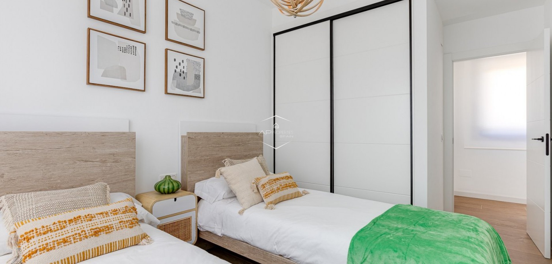 Nueva construcción  - Villa - Independiente -
Finestrat - Balcón de Finestrat