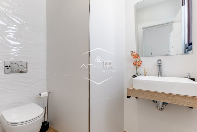 Nueva construcción  - Villa - Independiente -
Finestrat - Balcón de Finestrat