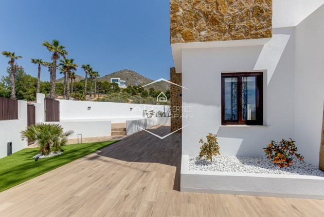 Nueva construcción  - Villa - Independiente -
Finestrat - Balcón de Finestrat