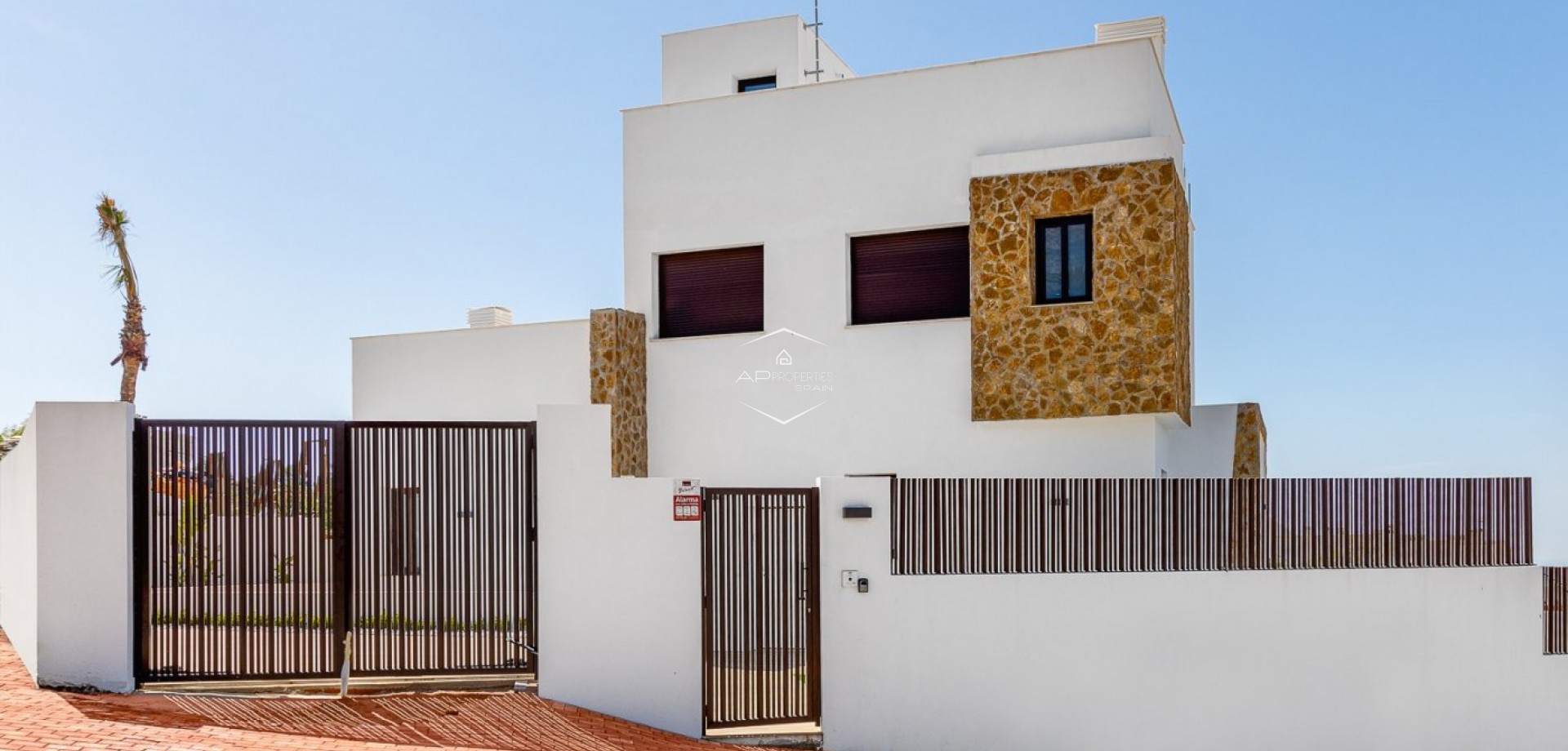 Nueva construcción  - Villa - Independiente -
Finestrat - Balcón de Finestrat