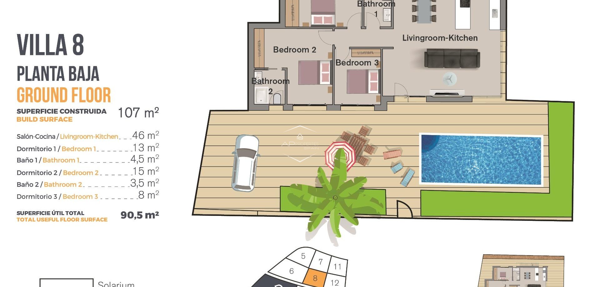 Nueva construcción  - Villa - Independiente -
Finestrat - Balcón de Finestrat