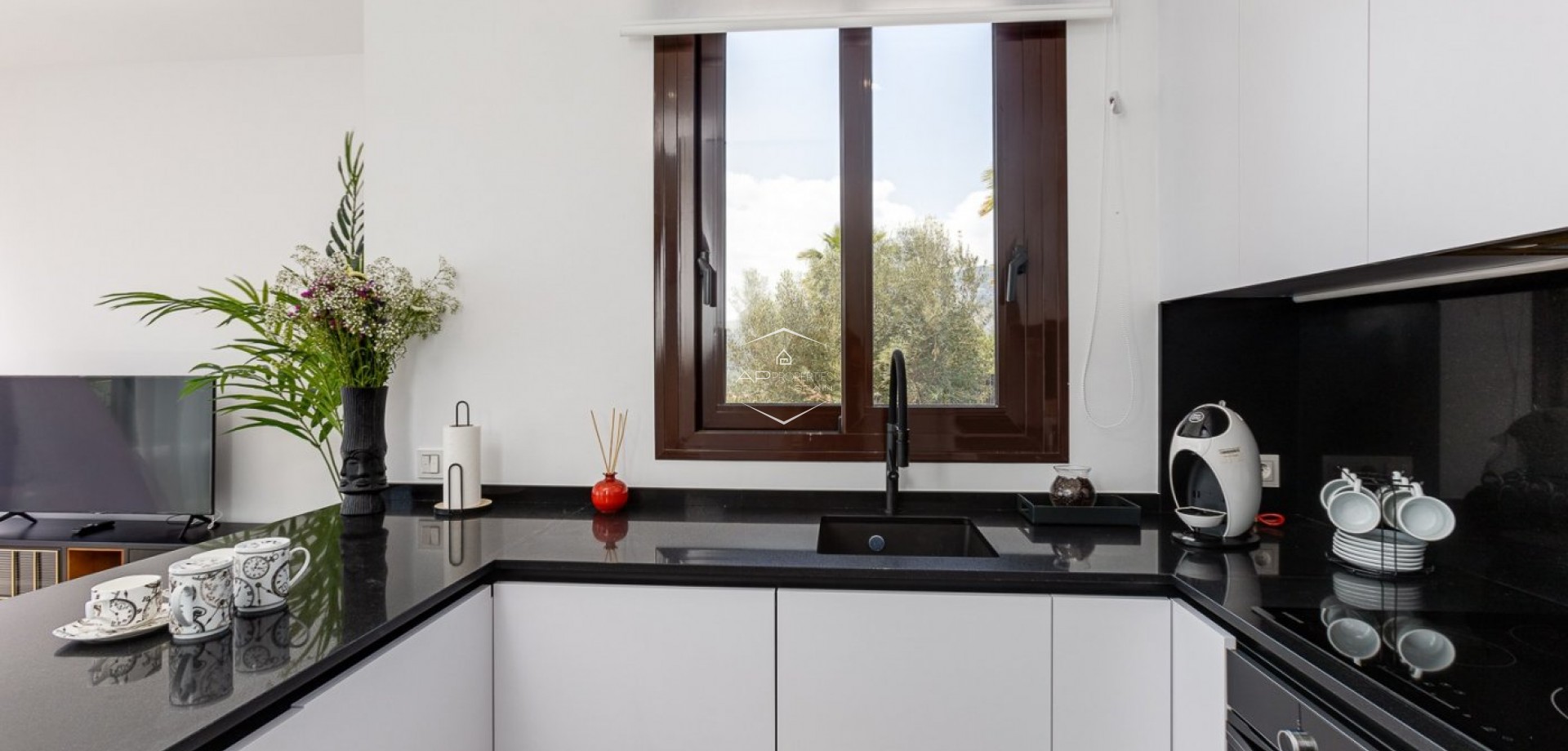 New Build - Villa - Detached -
Finestrat - Balcón de Finestrat