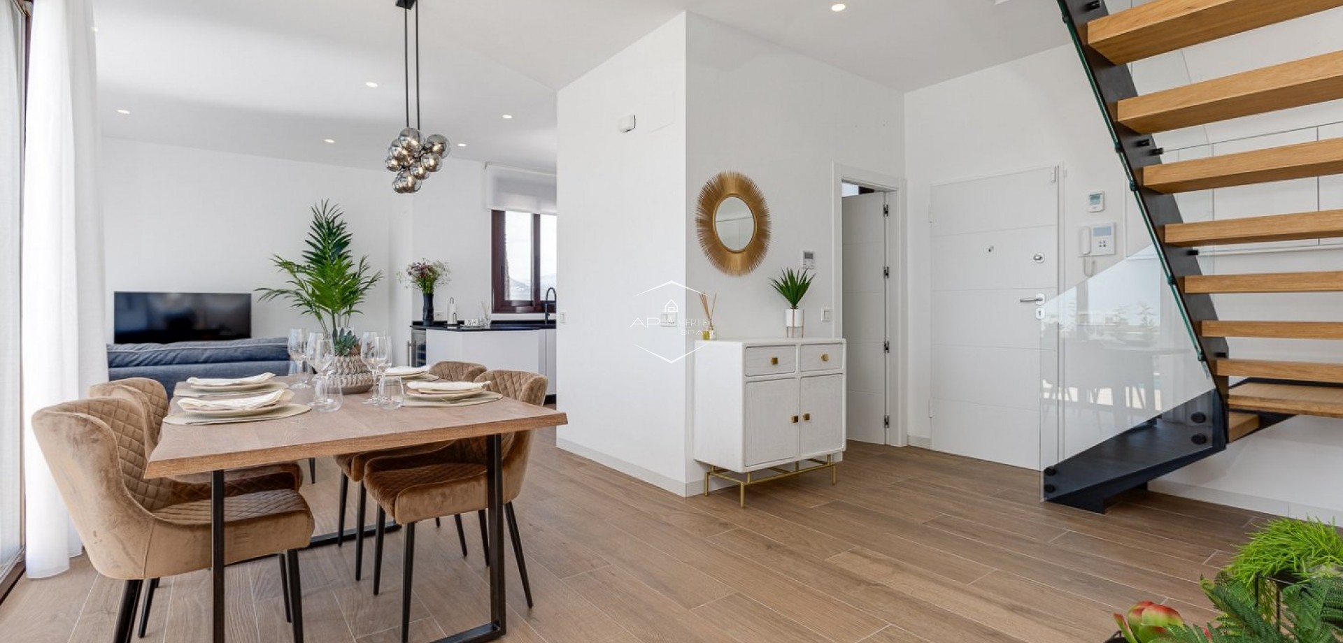 New Build - Villa - Detached -
Finestrat - Balcón de Finestrat