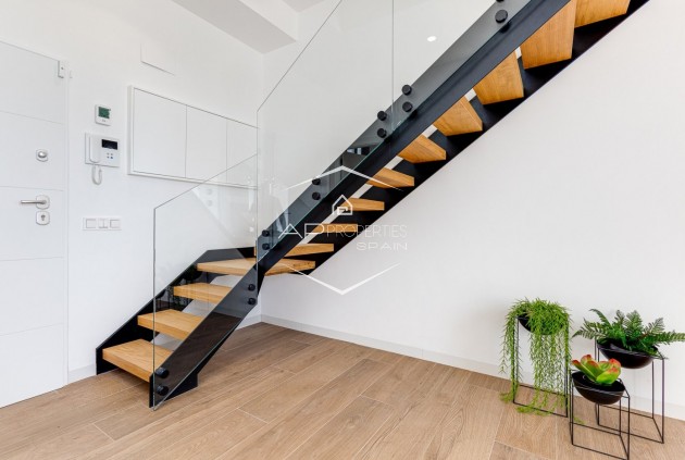 New Build - Villa - Detached -
Finestrat - Balcón de Finestrat