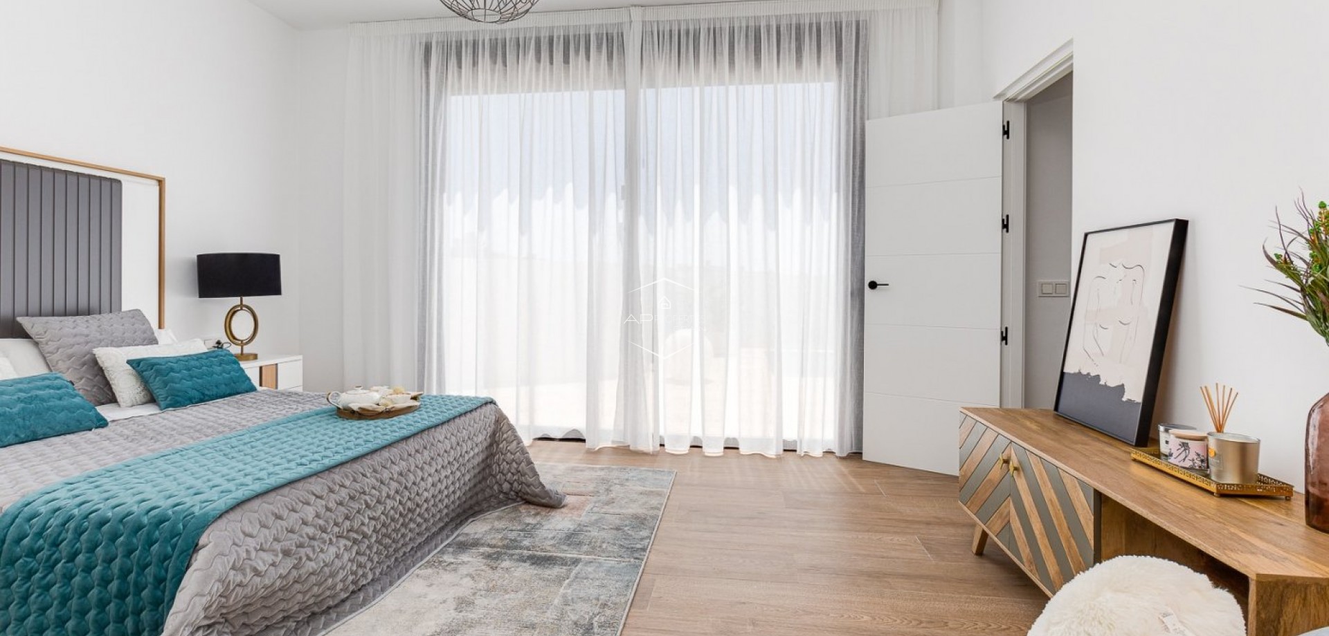 New Build - Villa - Detached -
Finestrat - Balcón de Finestrat