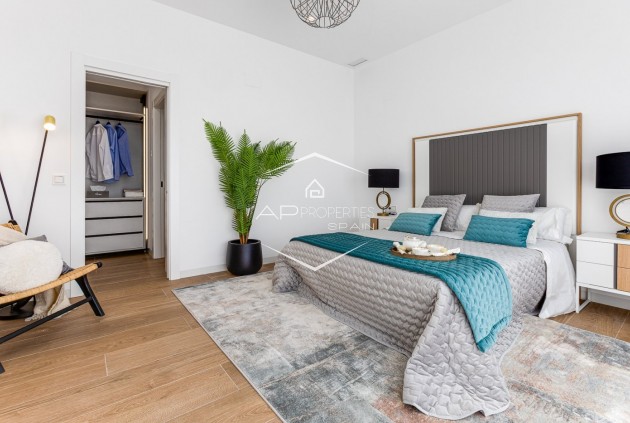 New Build - Villa - Detached -
Finestrat - Balcón de Finestrat