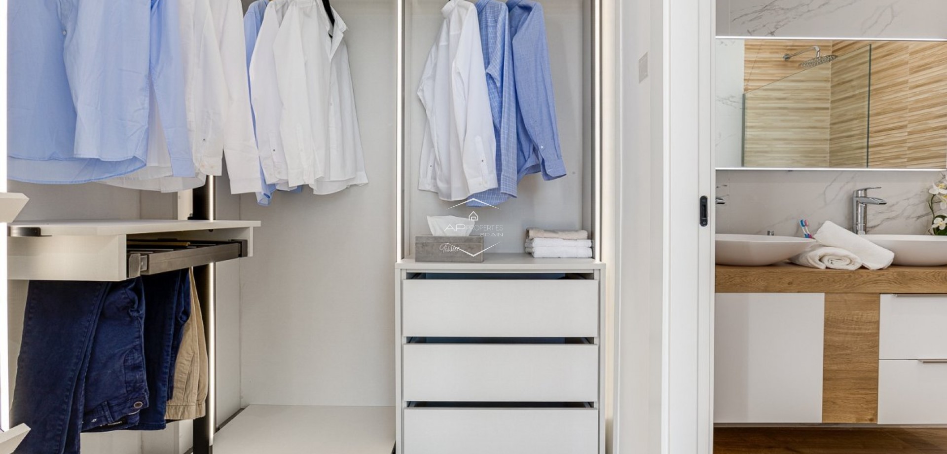 New Build - Villa - Detached -
Finestrat - Balcón de Finestrat