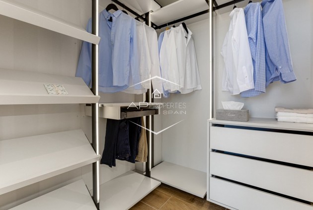 New Build - Villa - Detached -
Finestrat - Balcón de Finestrat