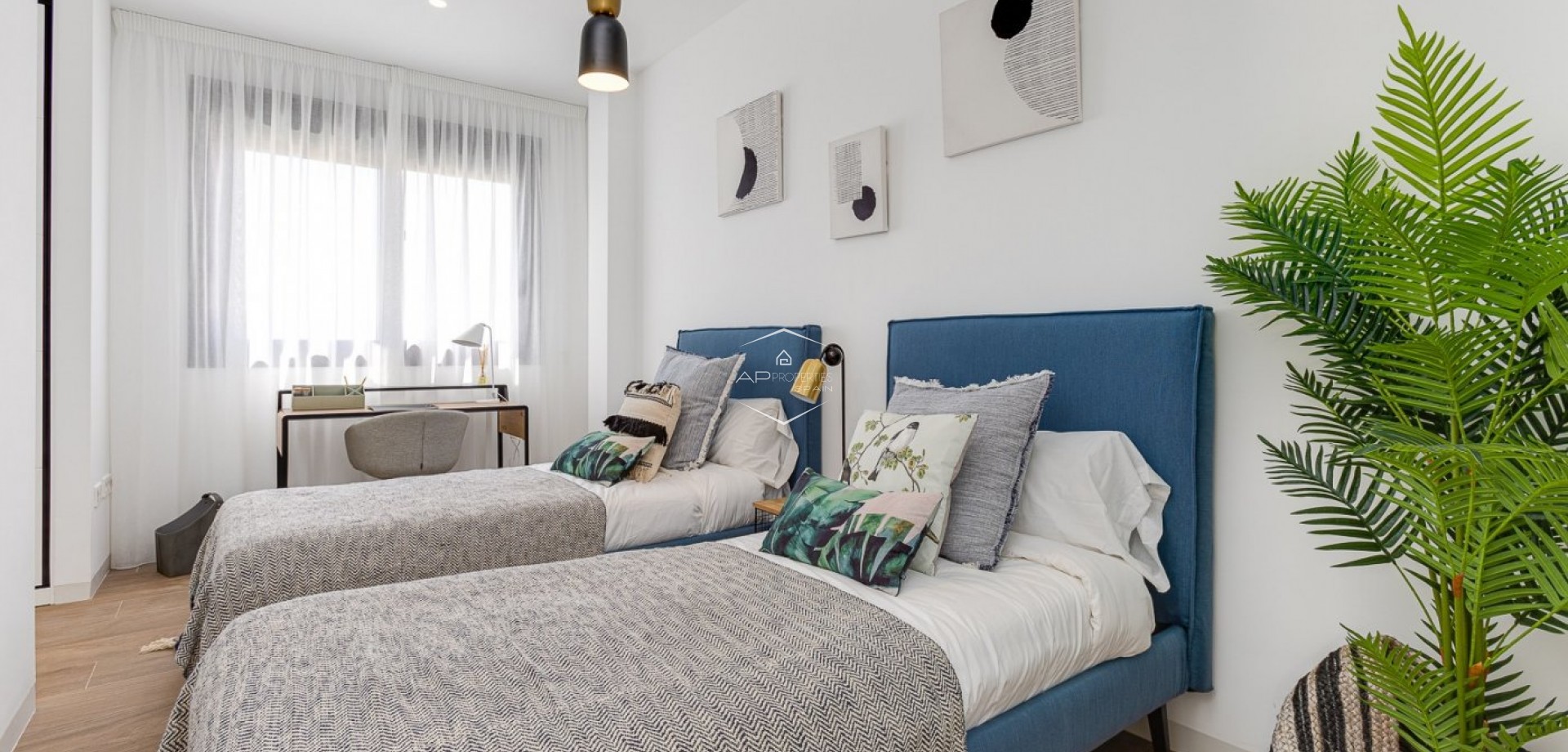 New Build - Villa - Detached -
Finestrat - Balcón de Finestrat