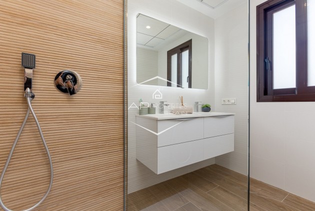 New Build - Villa - Detached -
Finestrat - Balcón de Finestrat