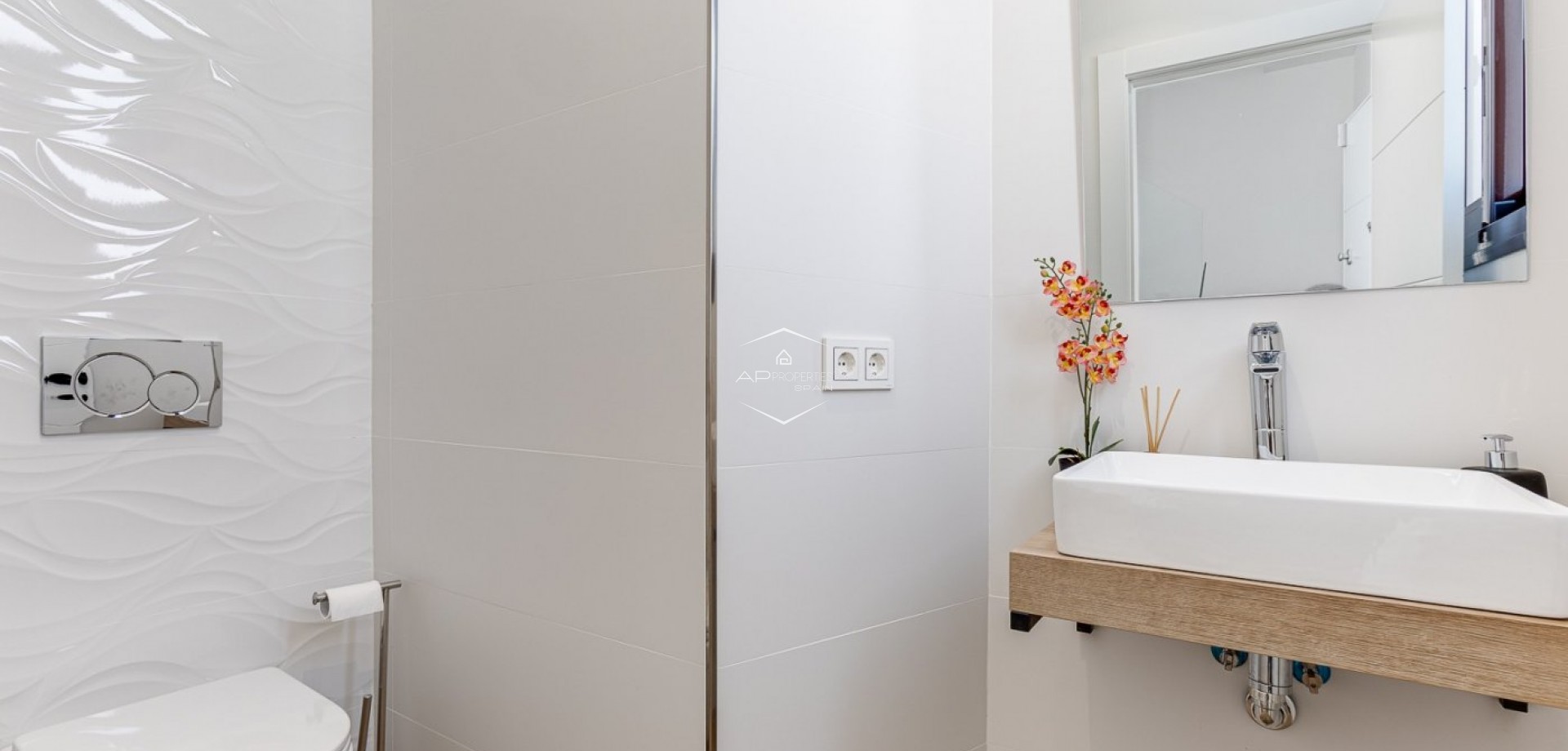 New Build - Villa - Detached -
Finestrat - Balcón de Finestrat