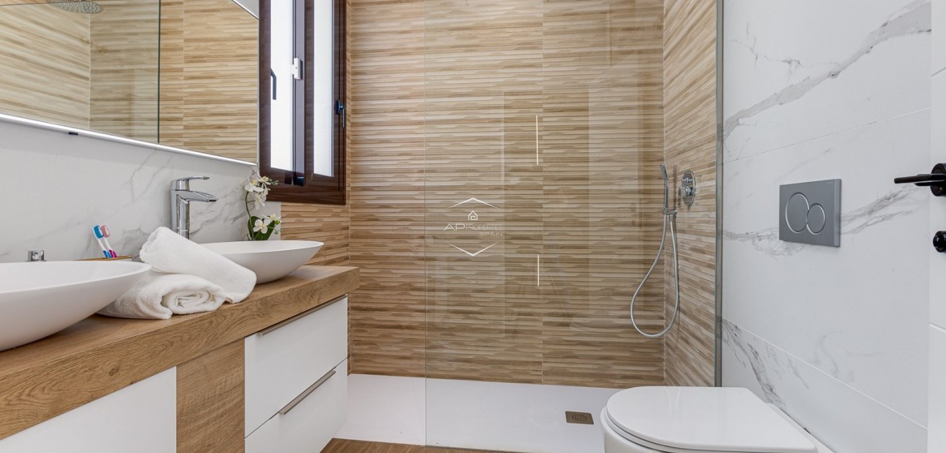 New Build - Villa - Detached -
Finestrat - Balcón de Finestrat