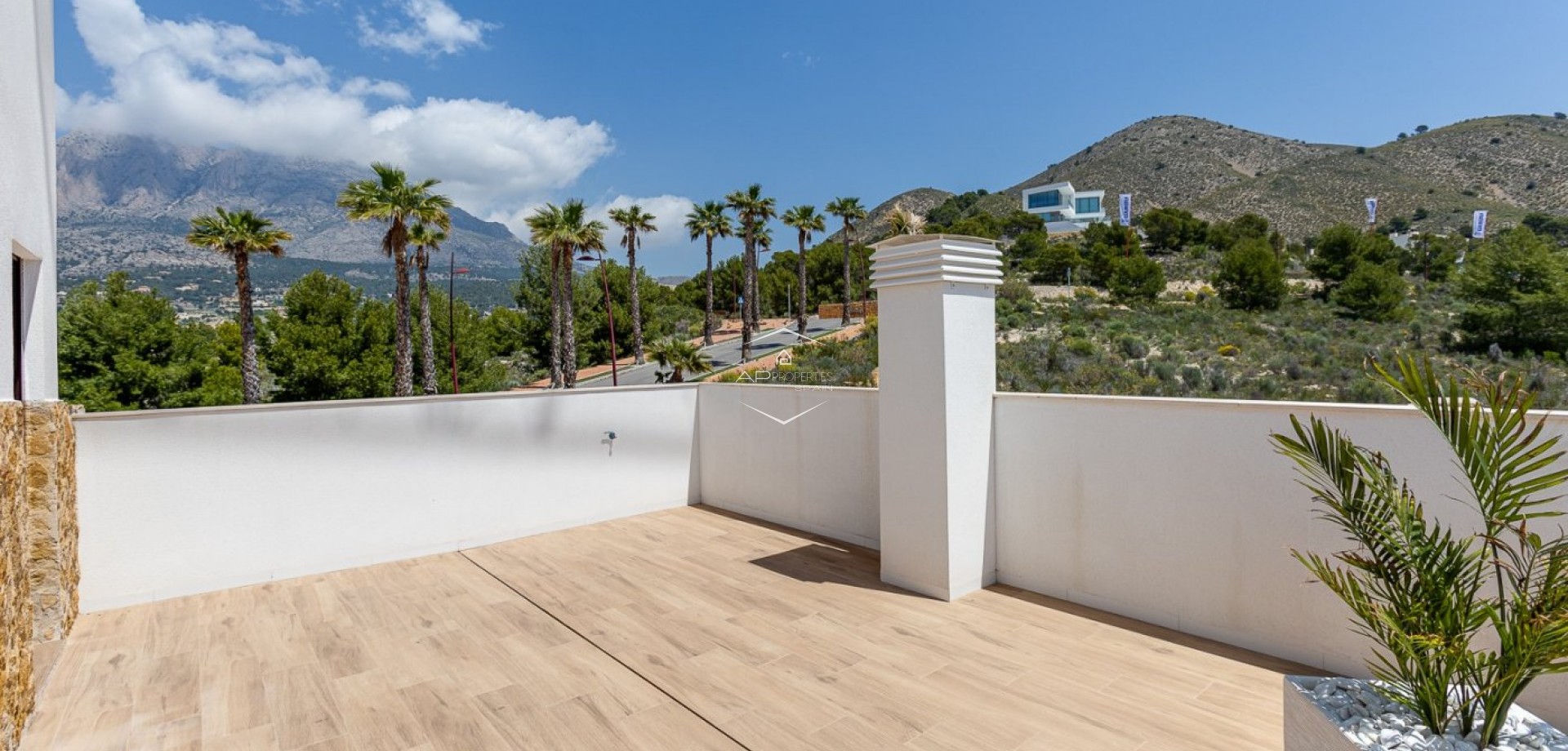 New Build - Villa - Detached -
Finestrat - Balcón de Finestrat