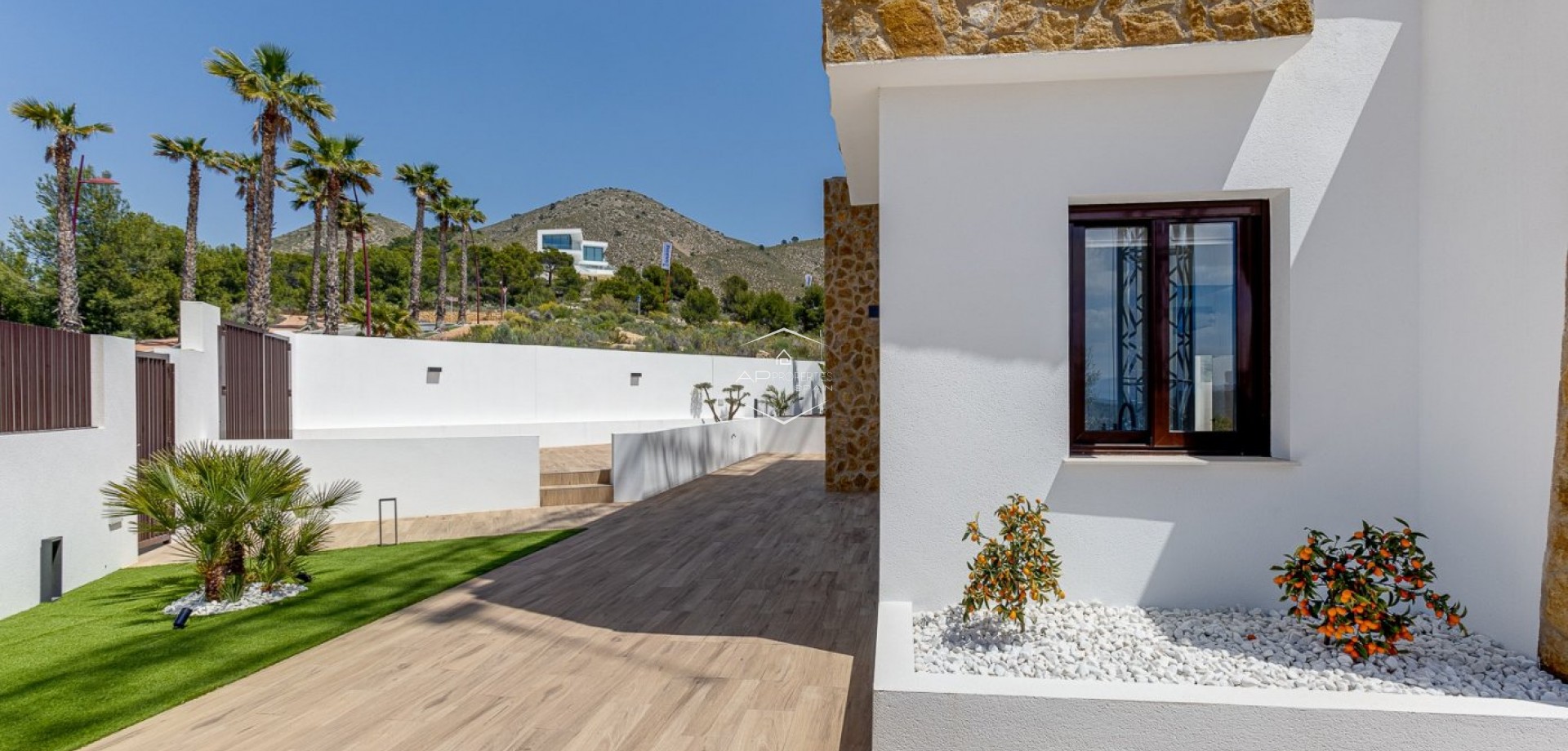 New Build - Villa - Detached -
Finestrat - Balcón de Finestrat