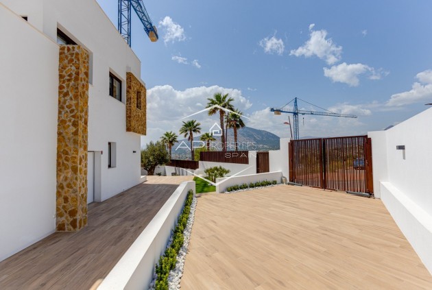 New Build - Villa - Detached -
Finestrat - Balcón de Finestrat