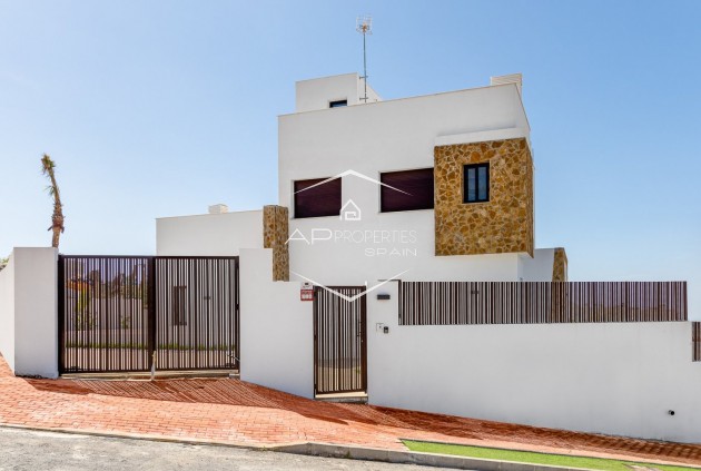 New Build - Villa - Detached -
Finestrat - Balcón de Finestrat