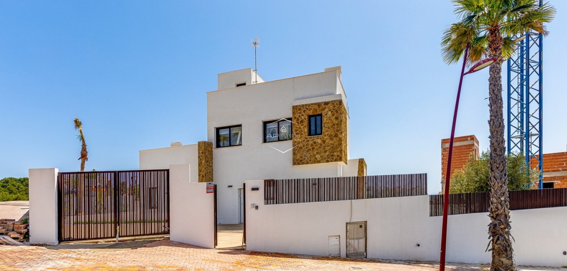 New Build - Villa - Detached -
Finestrat - Balcón de Finestrat