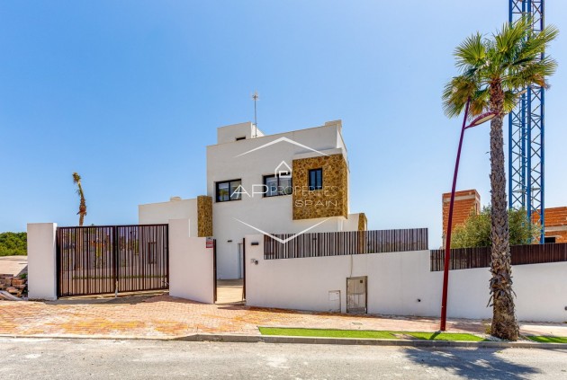 New Build - Villa - Detached -
Finestrat - Balcón de Finestrat