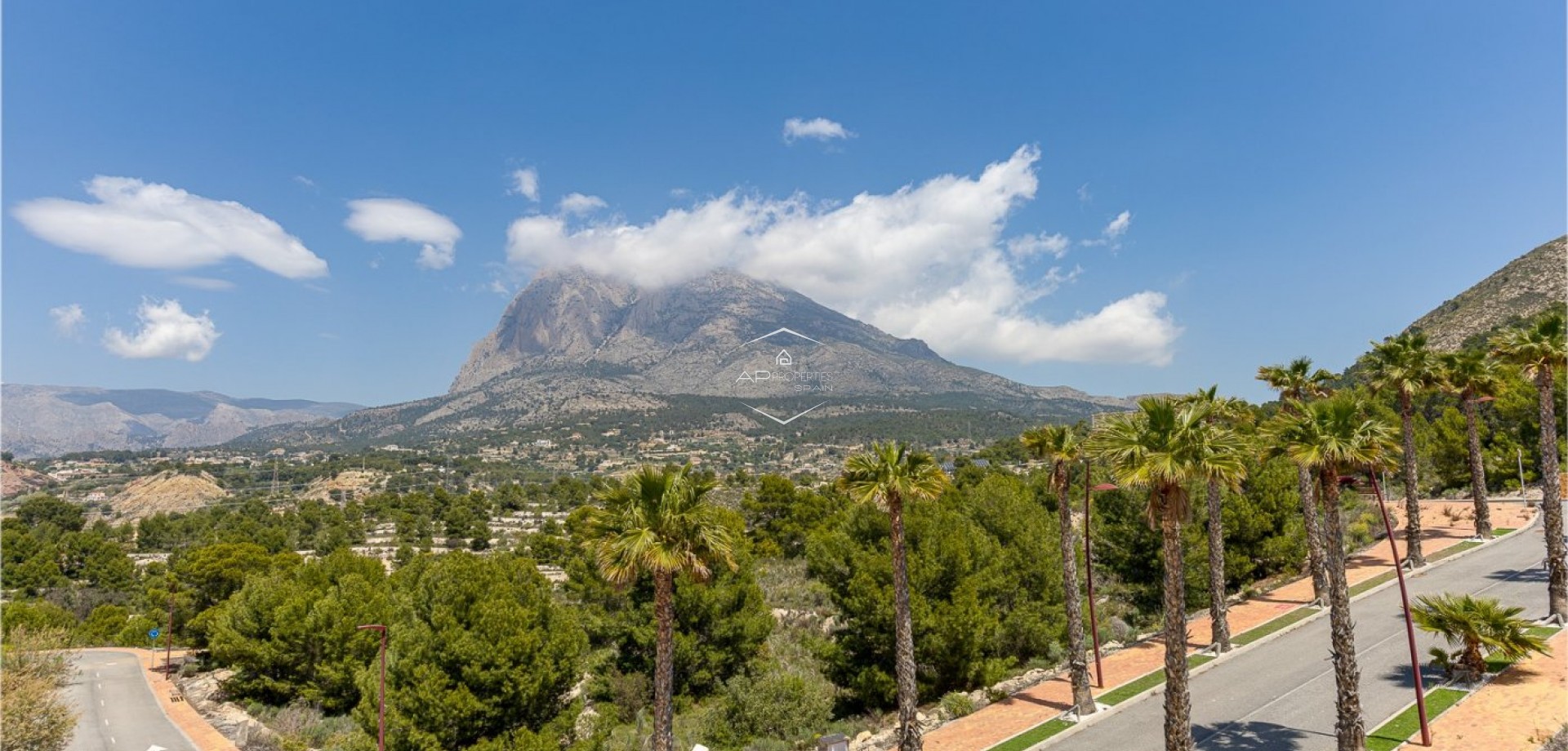 New Build - Villa - Detached -
Finestrat - Balcón de Finestrat