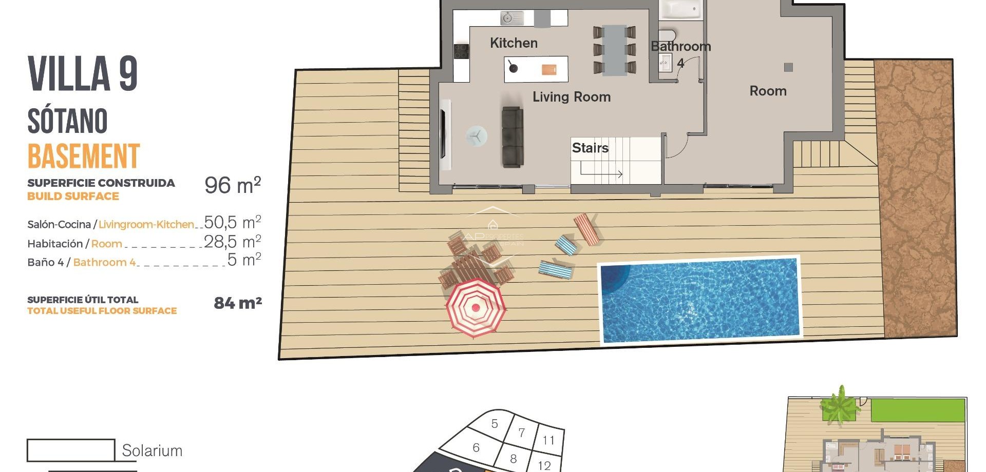 New Build - Villa - Detached -
Finestrat - Balcón de Finestrat