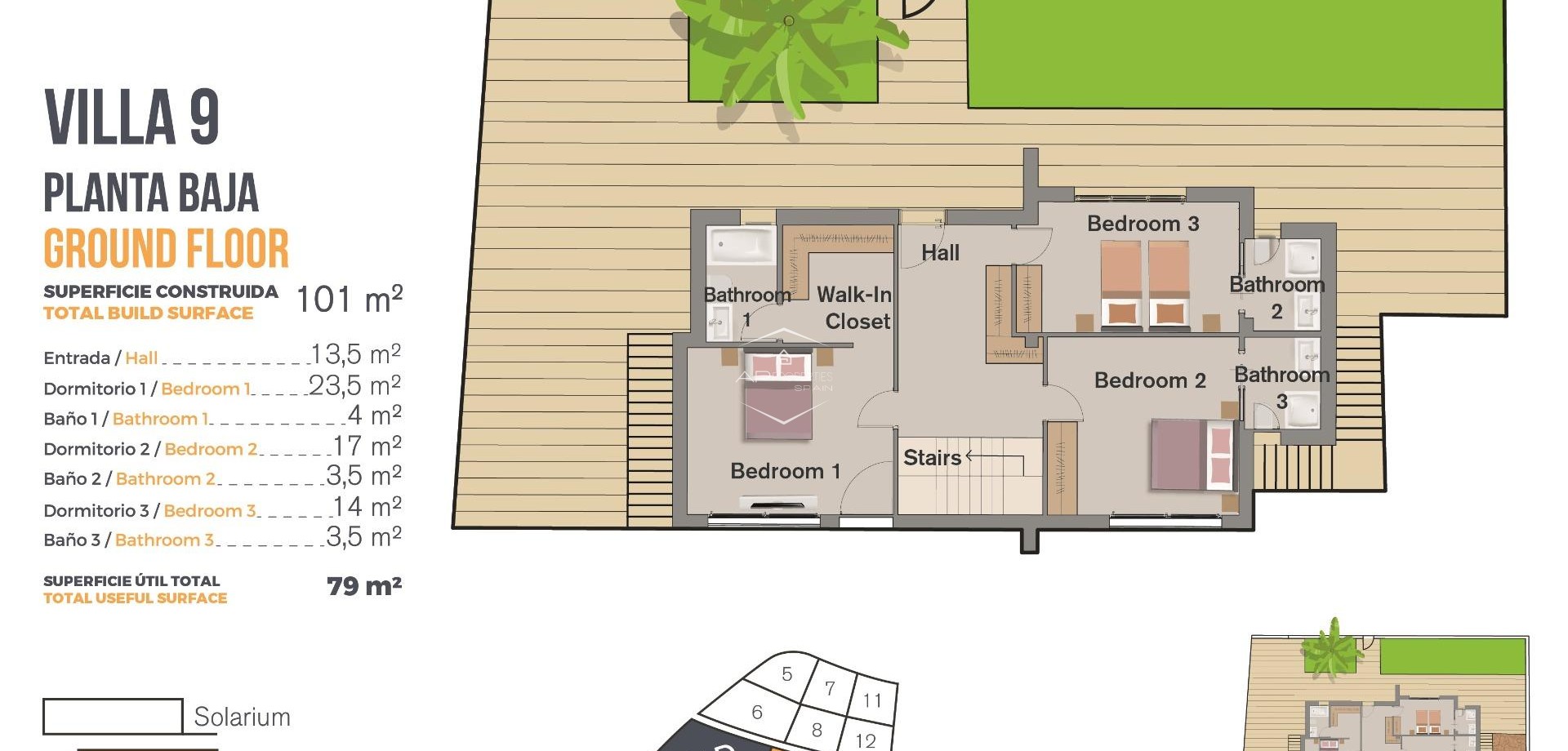 New Build - Villa - Detached -
Finestrat - Balcón de Finestrat