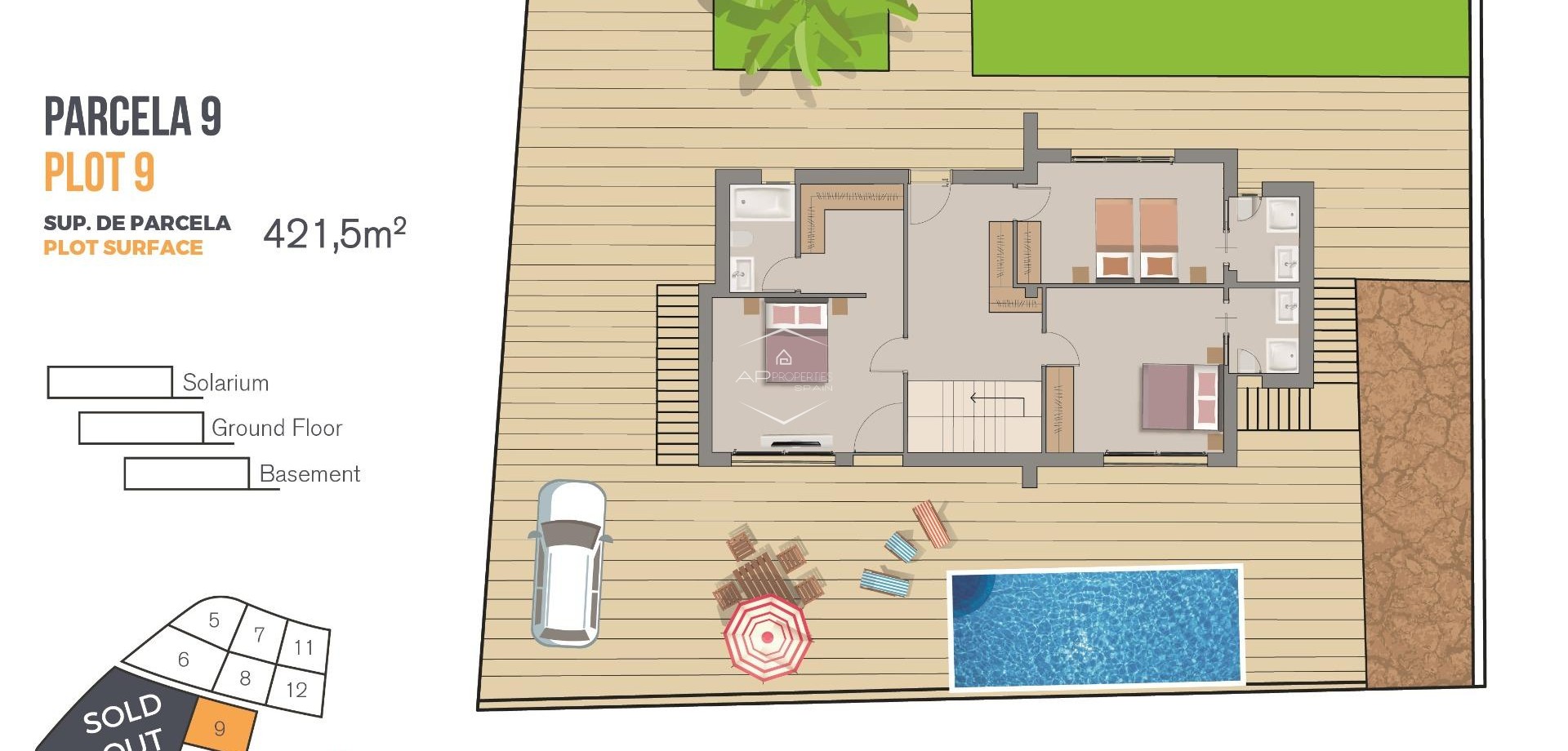 New Build - Villa - Detached -
Finestrat - Balcón de Finestrat