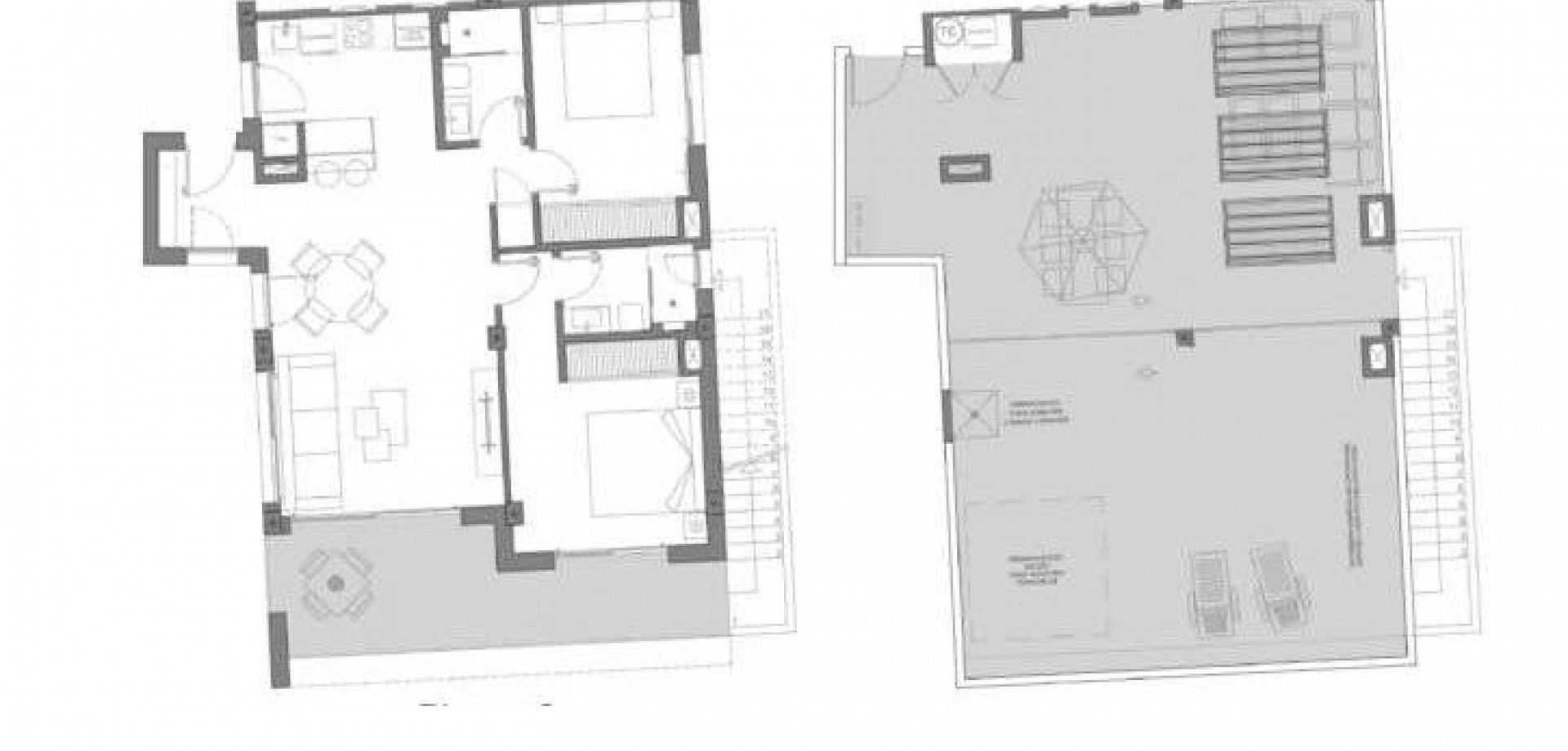 New Build - Apartment - Penthouse -
Los Alcázares - Parque Diana