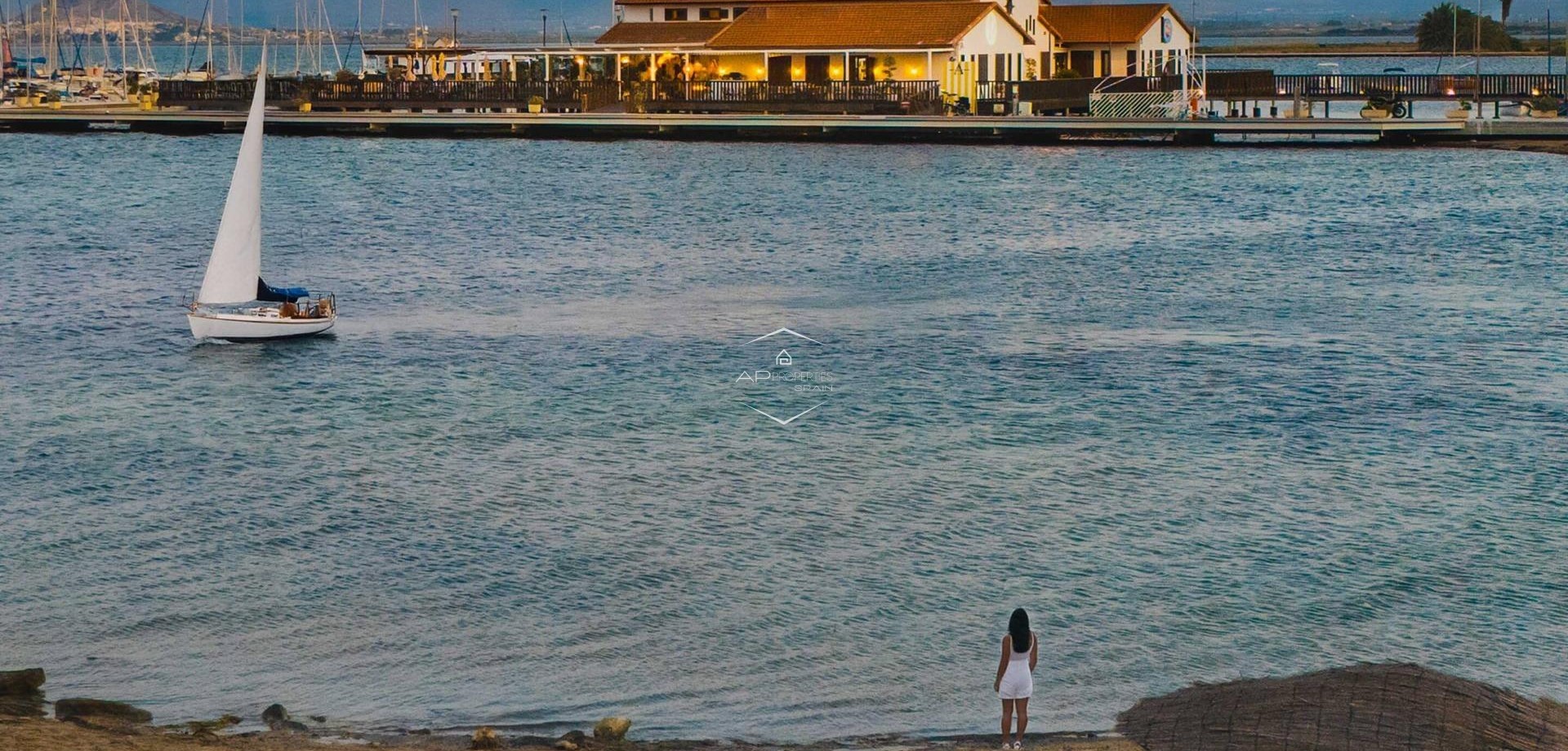 New Build - Apartment - flat -
Los Alcázares - Parque Diana