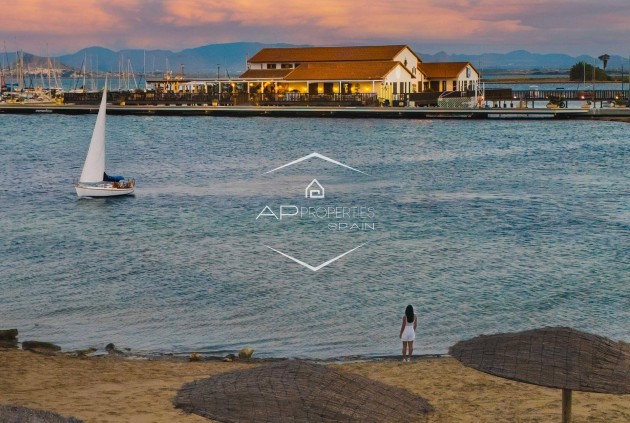 Nueva construcción  - Apartamento - piso -
Los Alcázares - Parque Diana