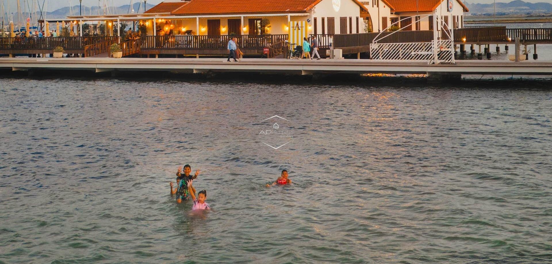 Nueva construcción  - Apartamento - piso -
Los Alcázares - Parque Diana