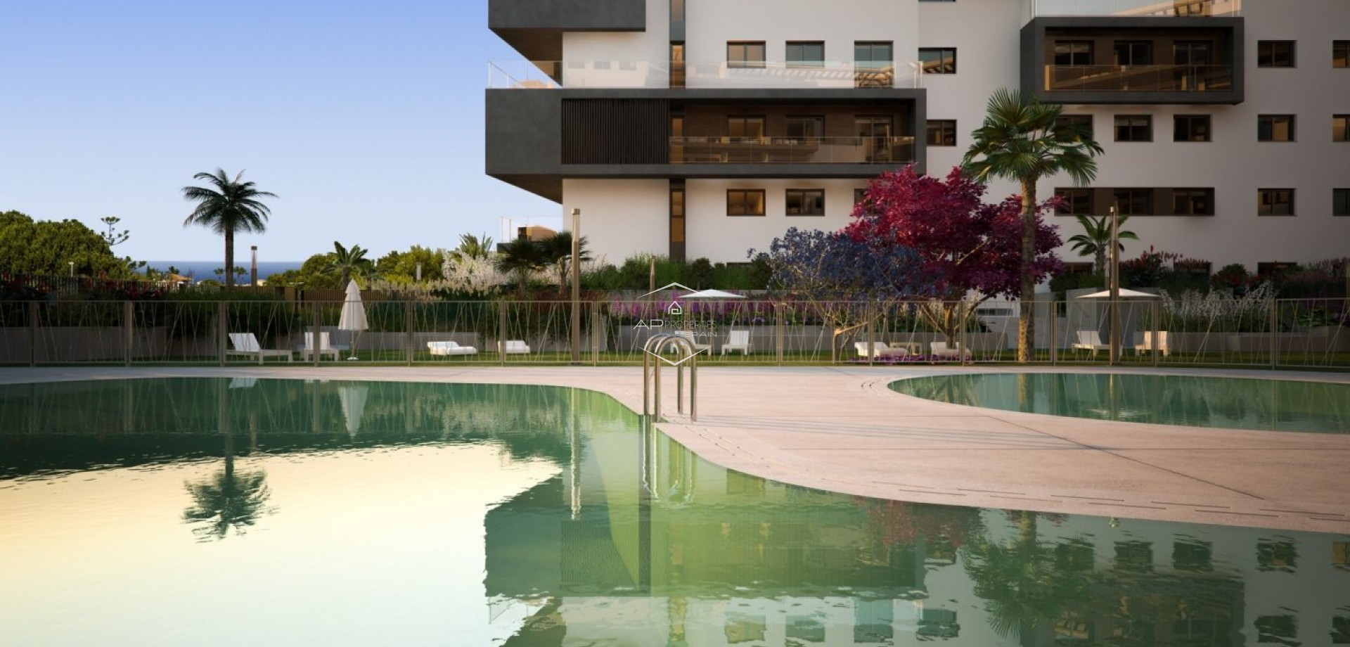 New Build - Apartment - flat -
Orihuela Costa - Campoamor