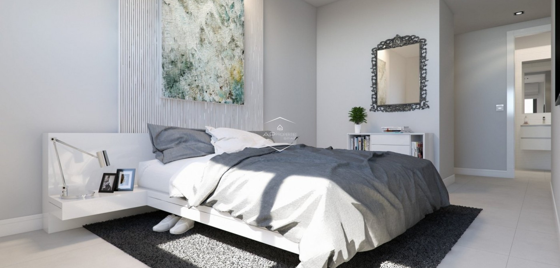 New Build - Apartment - flat -
Orihuela Costa - Campoamor