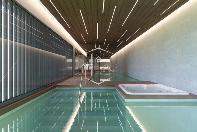 New Build - Apartment - flat -
Orihuela Costa - Campoamor