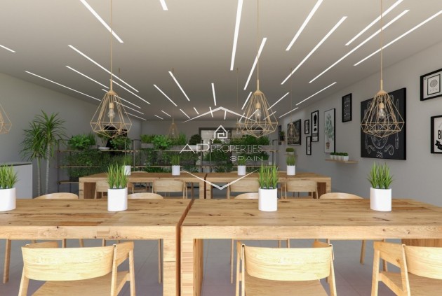 New Build - Apartment - flat -
Orihuela Costa - Campoamor