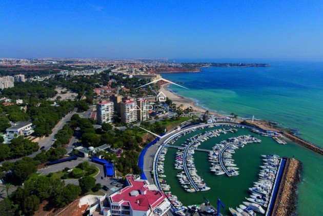 New Build - Apartment - flat -
Orihuela Costa - Campoamor