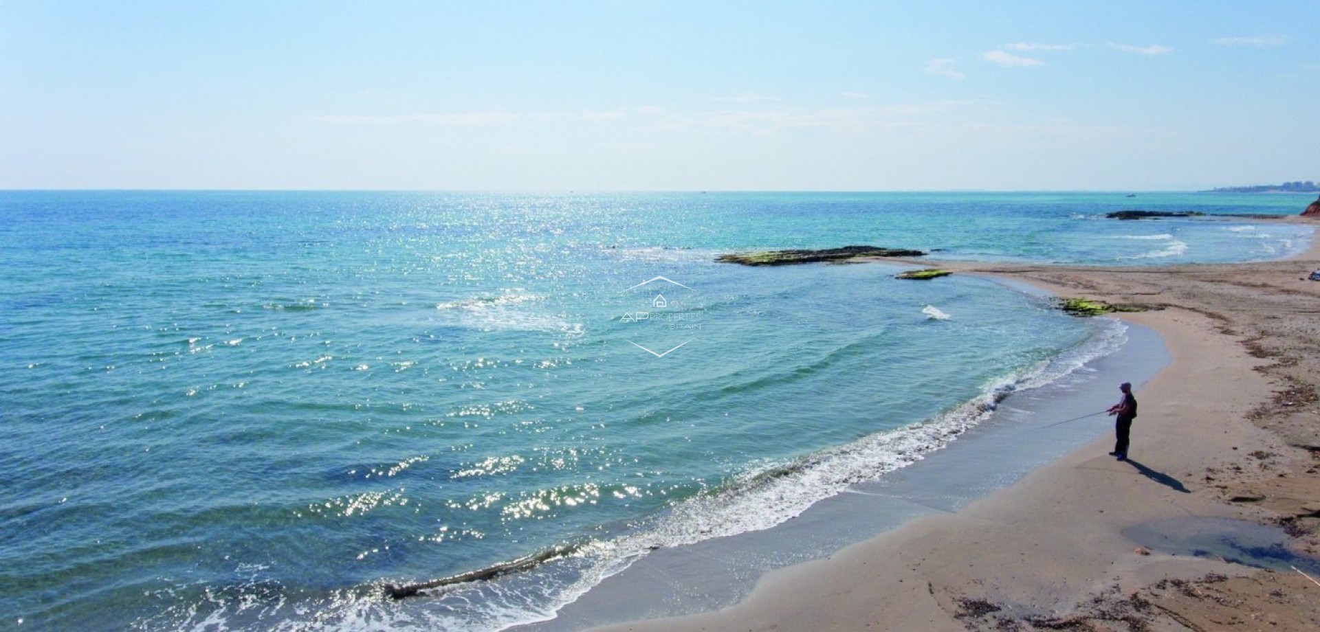 New Build - Apartment - flat -
Orihuela Costa - Campoamor