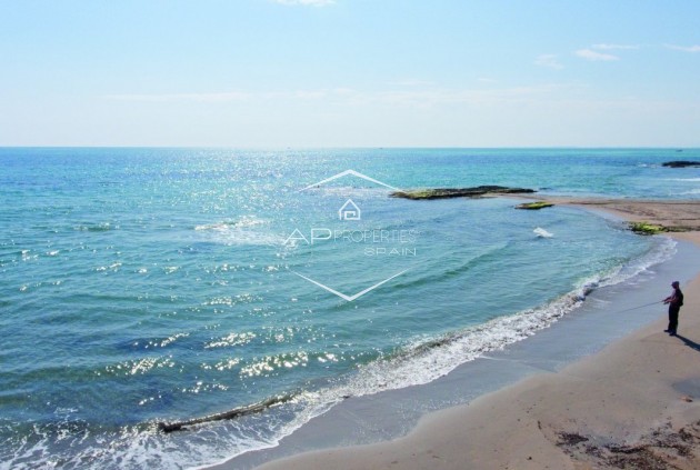 New Build - Apartment - flat -
Orihuela Costa - Campoamor