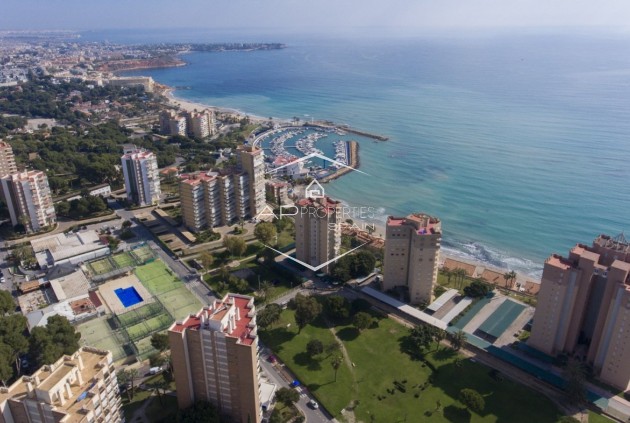 New Build - Apartment - flat -
Orihuela Costa - Campoamor