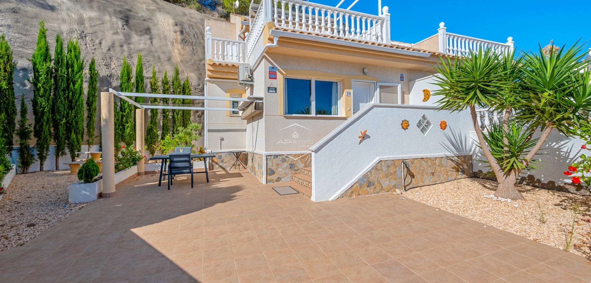 Reventa - Villa - Semi pareado -
Ciudad Quesada - Costa Blanca South