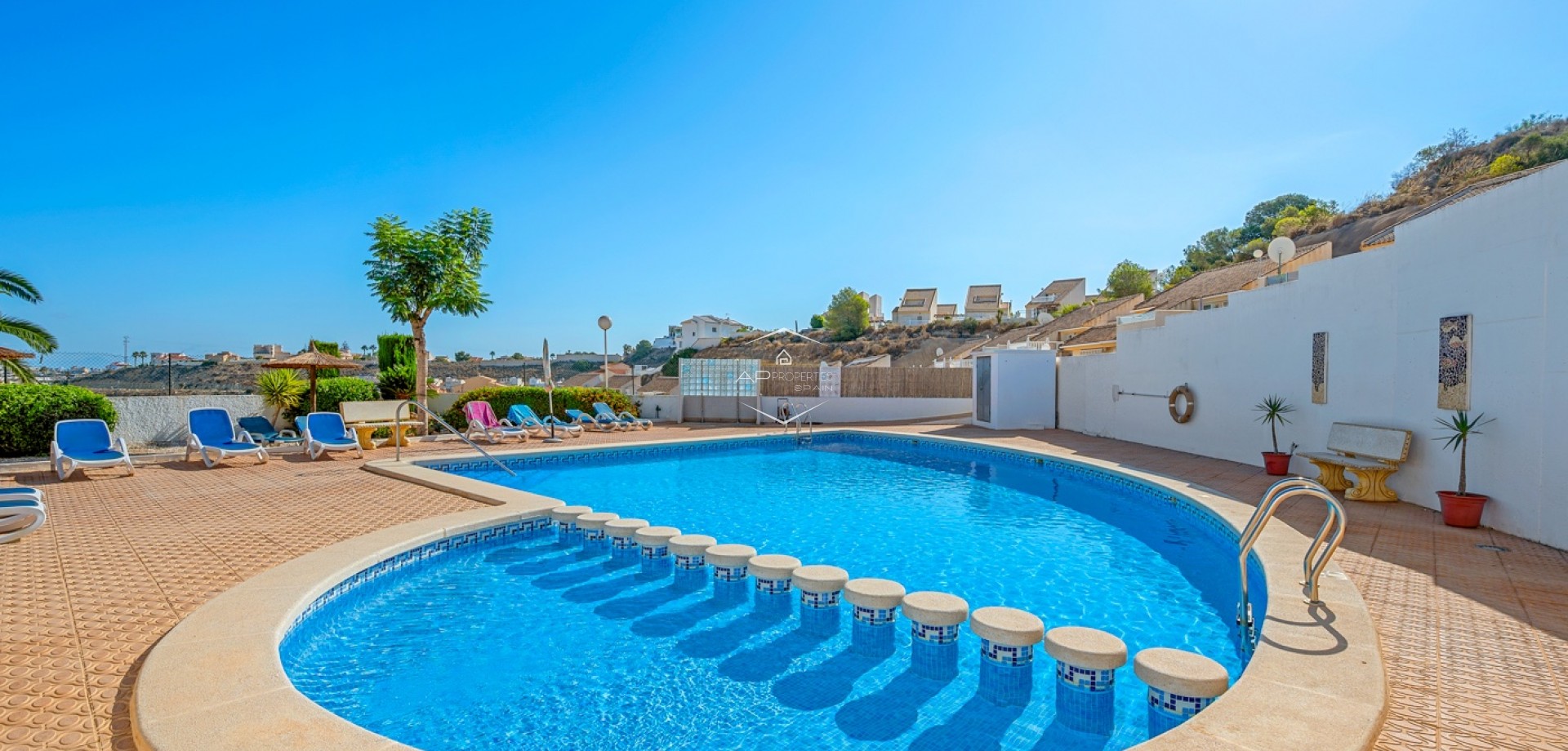 Reventa - Villa - Semi pareado -
Ciudad Quesada - Costa Blanca South