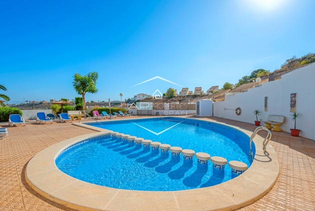 Reventa - Villa - Semi pareado -
Ciudad Quesada - Costa Blanca South