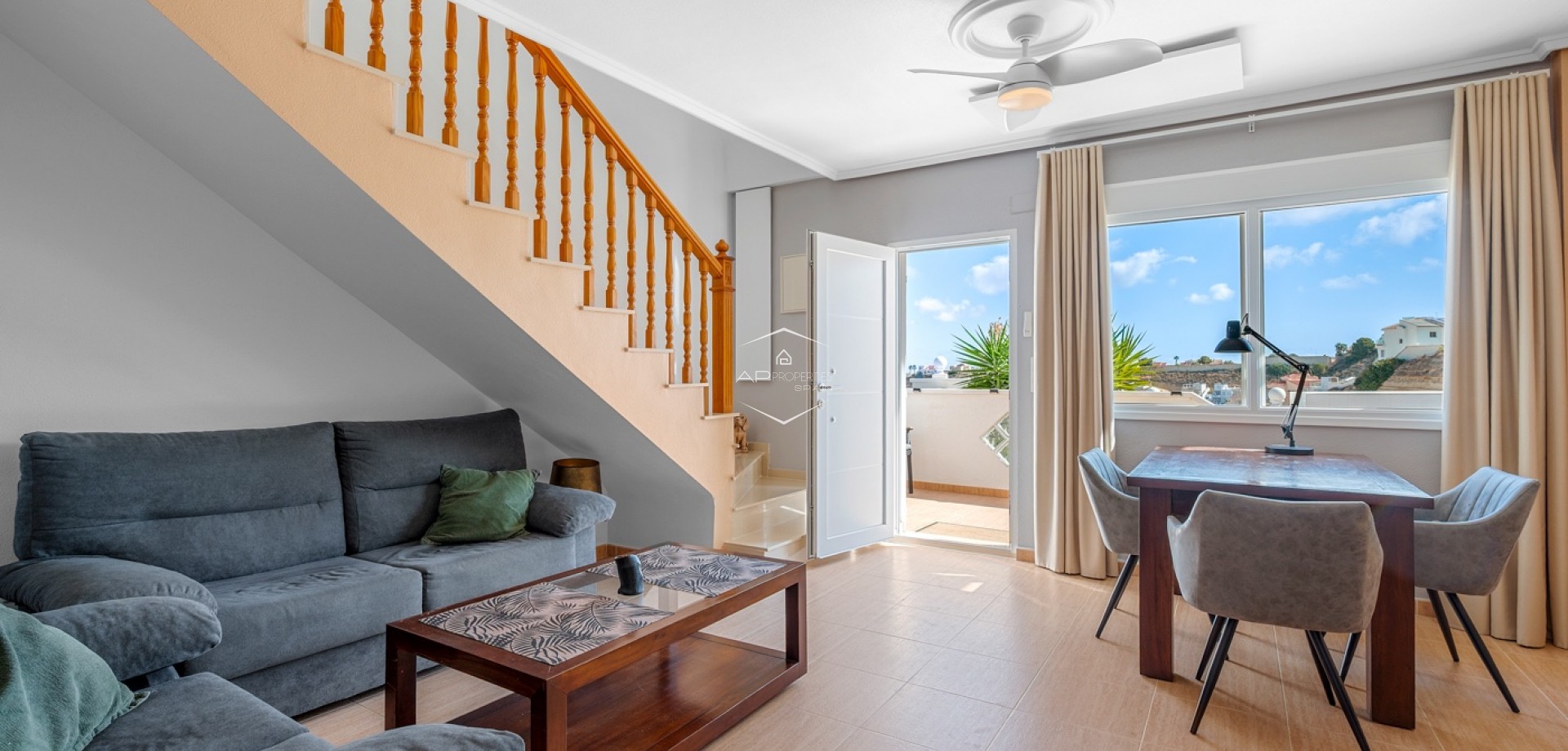 Reventa - Villa - Semi pareado -
Ciudad Quesada - Costa Blanca South