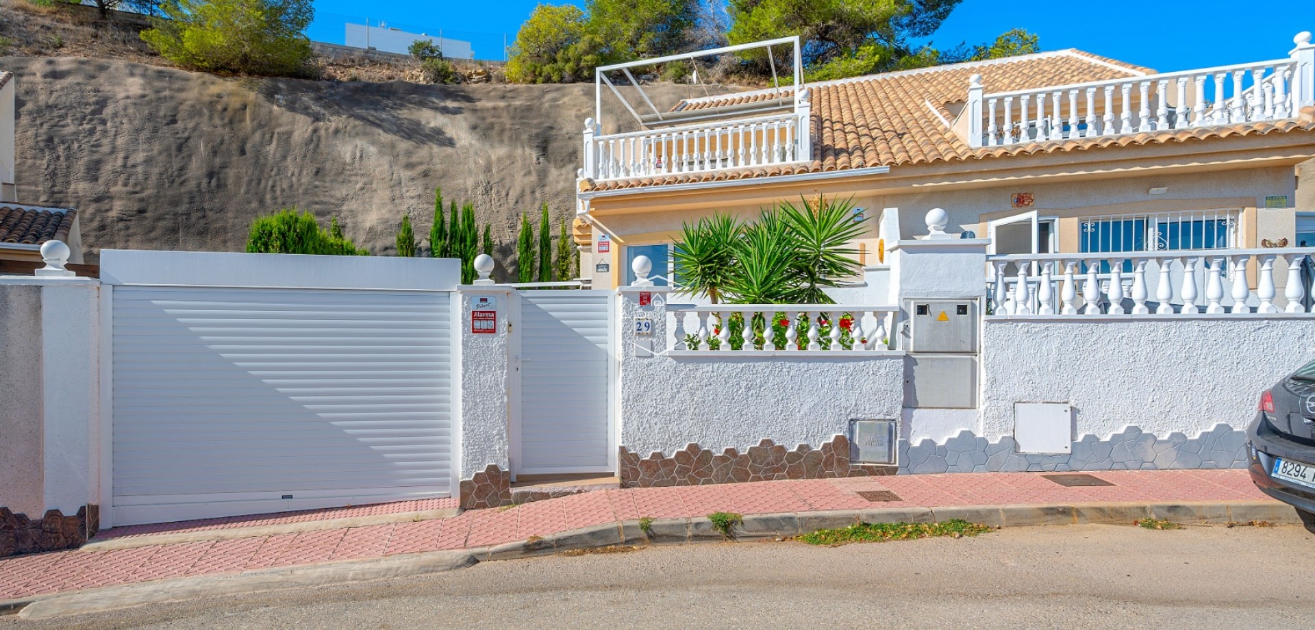 Reventa - Villa - Semi pareado -
Ciudad Quesada - Costa Blanca South